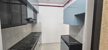 Kitchen in 2 BHK Apartment at Shapoorji Pallonji Joyville Hadapsar Annexe, Hadapsar – for Rent