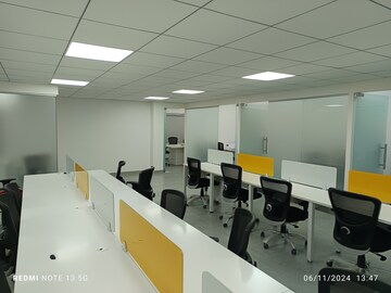 Team Area in  Office Space in IT/SEZ at Financial District – for Rent