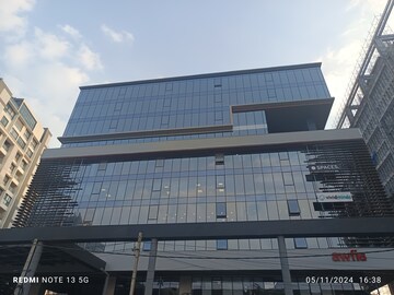  Office Space in IT/SEZ – Exterior View View at Financial District - for Rent