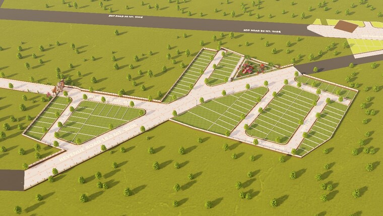 Exterior View, ajmer road  166 Sq.Yd. Plot In Ajmer Road Jaipur 8683078