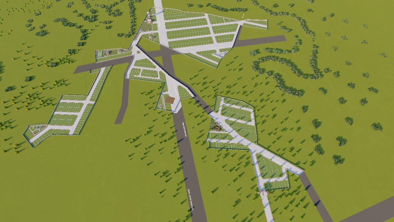 Plot For Sale in Radha Kunj 