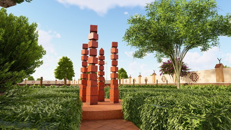 Exterior View, ajmer road  166 Sq.Yd. Plot In Ajmer Road Jaipur 8683078