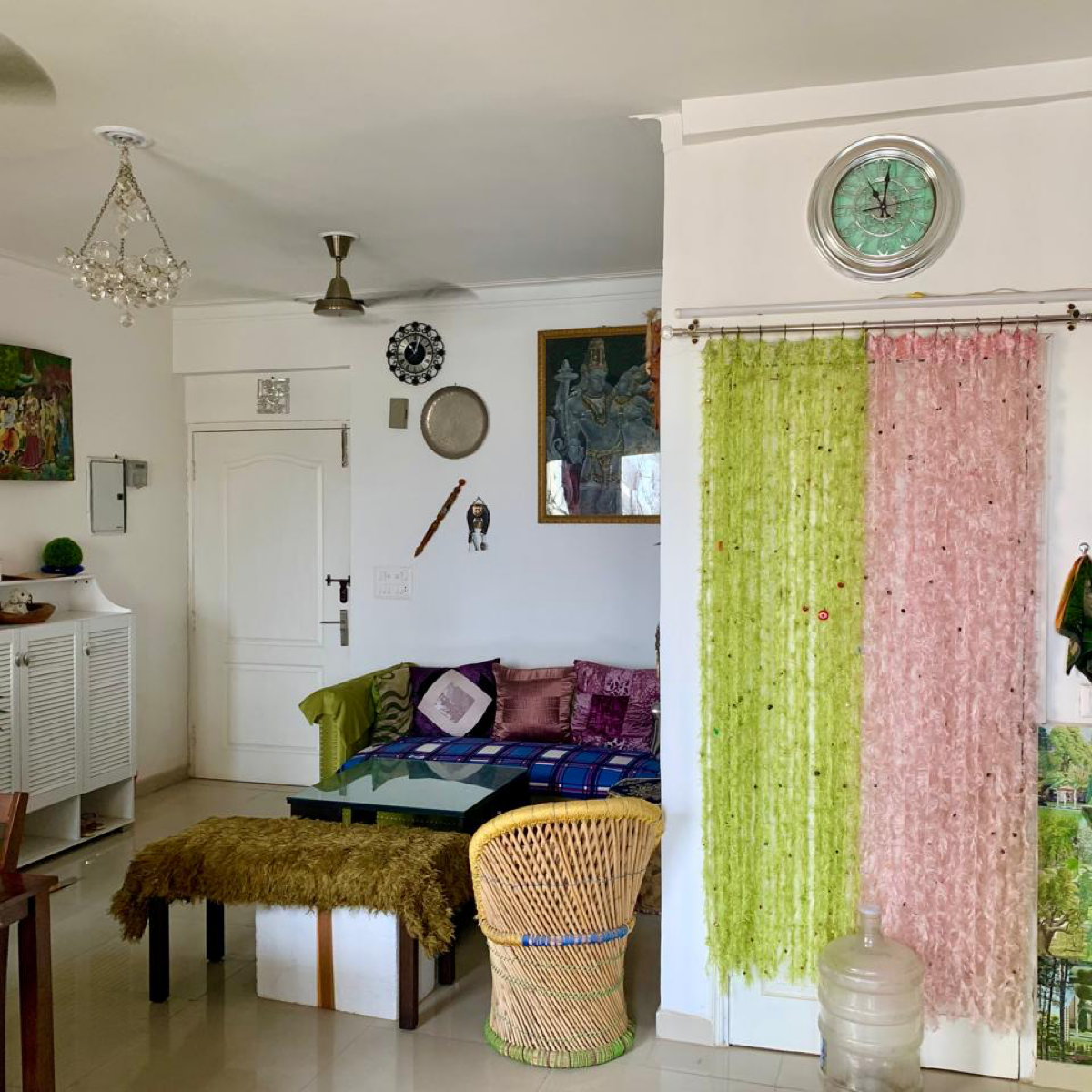 3 BHK Apartment For Sale in Shri Ram Heights