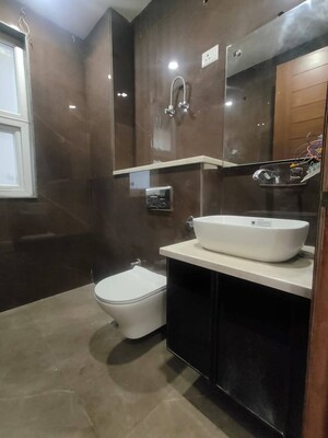 Bathroom in 4 BHK Apartment at Ansal API Esencia, Sector 67 – for Sale