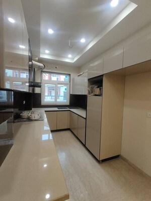 Kitchen in 4 BHK Apartment at Ansal API Esencia, Sector 67 – for Sale