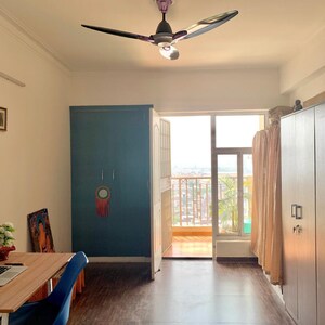 Bedroom in 3 BHK Apartment at Shri Ram Heights, Bhuapur – for Sale