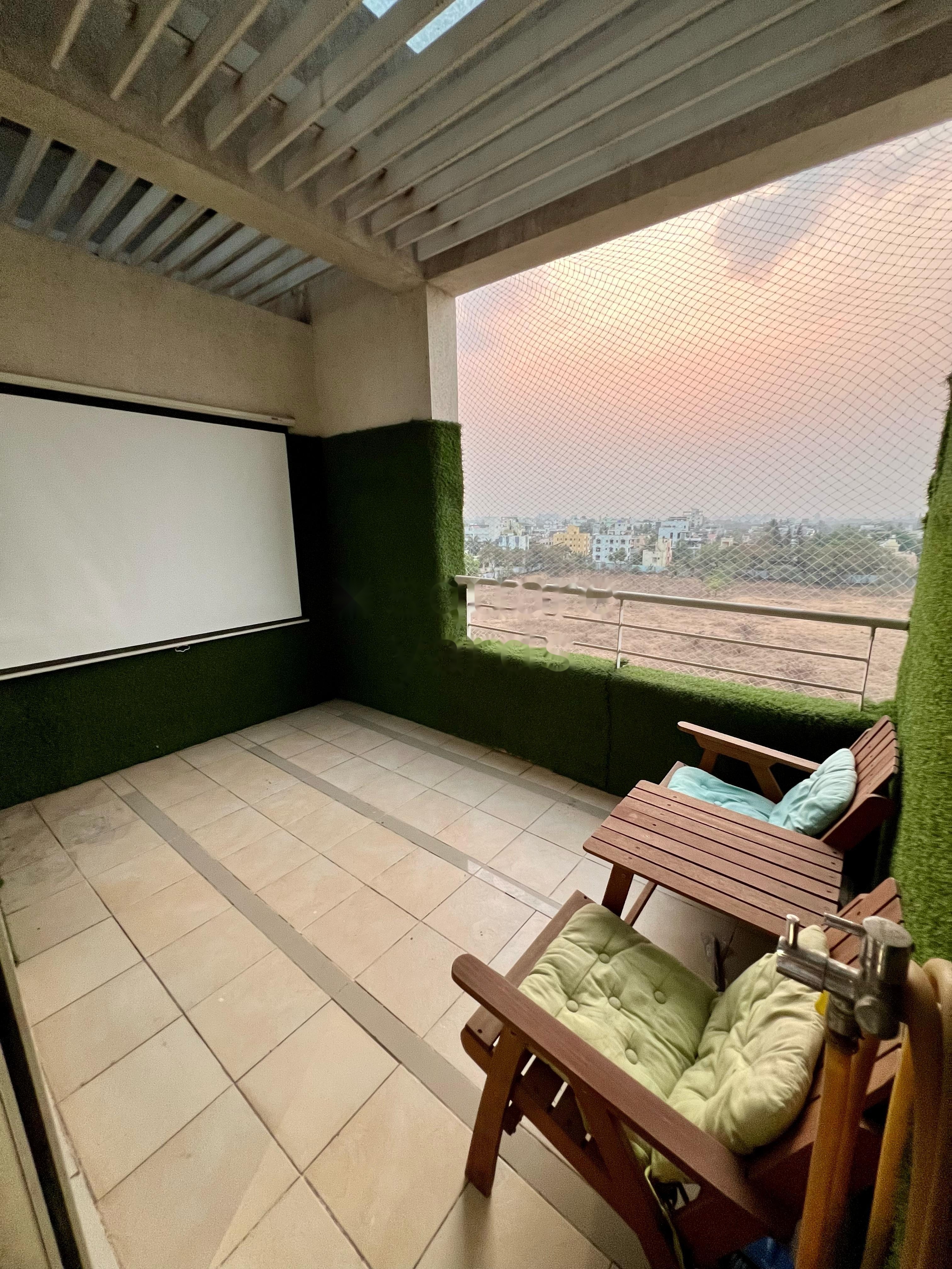 3 BHK 1650 Sq.Ft. Apartment in Rohan Mithila