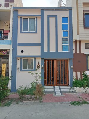 2 BHK Independent House For Sale in Rau