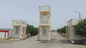  Plot – Exterior View View at VJ DH 3, Kursi Road - for Sale