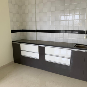 Kitchen in 2 BHK Apartment at Kolte Patil Life Republic 16th Avenue Arezo, Marunji – for Rent