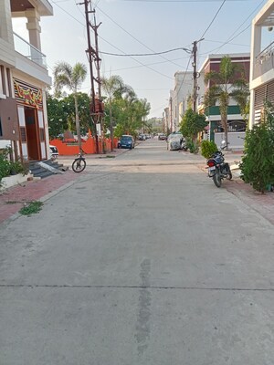 2 BHK Independent House – Exterior View View at Rau - for Sale