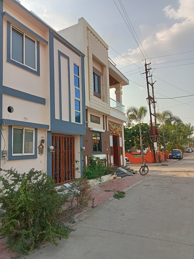 Exterior View, rau 2 Bedroom 600 Sq.Ft. Independent House In Rau Indore 8683092