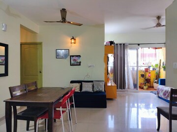 Kitchen in 3 BHK Apartment at Bren Woods, Electronic City – for Sale