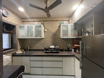 Living Room in 1 BHK Apartment at Andheri West – for Rent