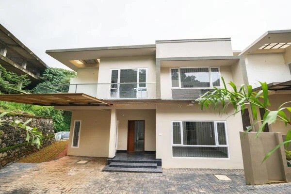 4 BHK + Pooja Room,Servant Room Independent House For Rent in Taapasi Rosevista