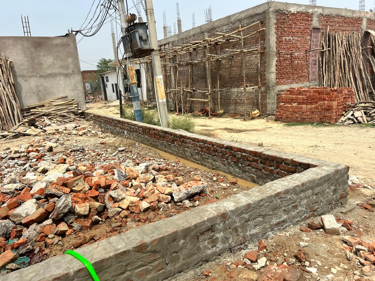 Exterior View, gopal-tower  1550 Sq.Ft. Plot In Kamta Lucknow 8683100