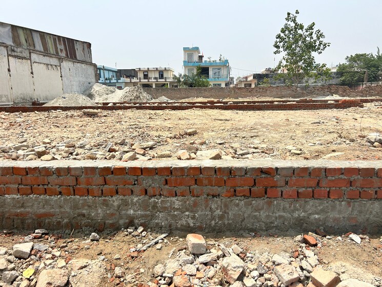 Exterior View, gopal-tower  1550 Sq.Ft. Plot In Kamta Lucknow 8683100