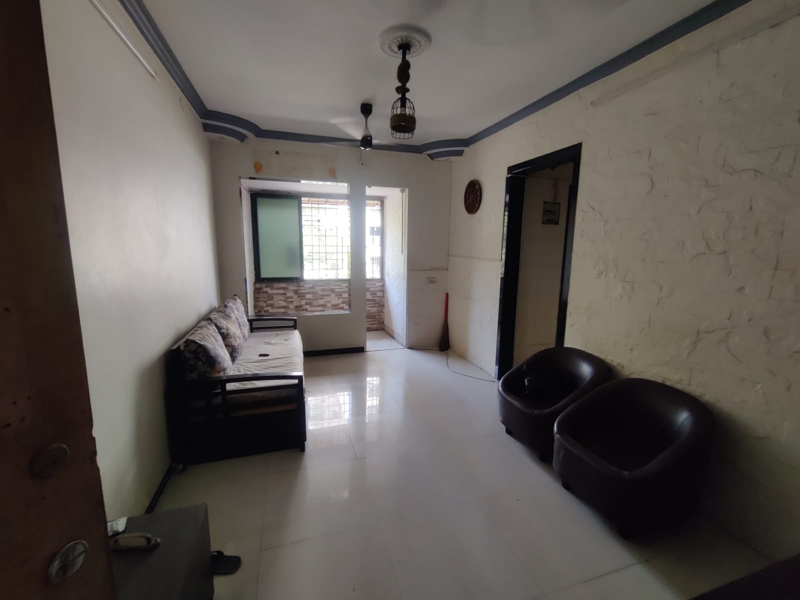 1 BHK + Study Room 585 Sq.Ft. Apartment in Shree Laxmi Park 1