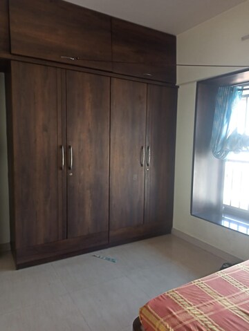 Bedroom in 2 BHK Apartment at Brik Castle Apartment, Hadapsar – for Sale