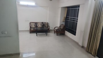 Living Room in 2 BHK Apartment at Brik Castle Apartment, Hadapsar – for Sale