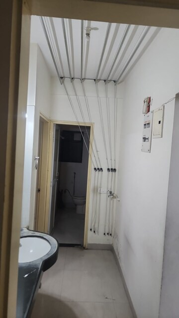 Building Lobby in 2 BHK Apartment at Brik Castle Apartment, Hadapsar – for Sale