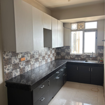Kitchen in 2 BHK Apartment at Signature Global Signum 71, Sector 73 – for Rent
