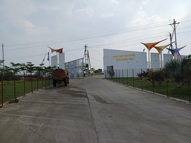 Exterior View, ringnodiya 1 Bedroom 600 Sq.Ft. Independent House In Ringnodiya Indore 8683128