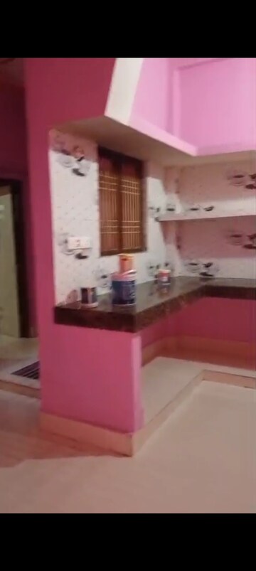 Kitchen in 2 BHK Builder Floor at Tikhampur – for Rent