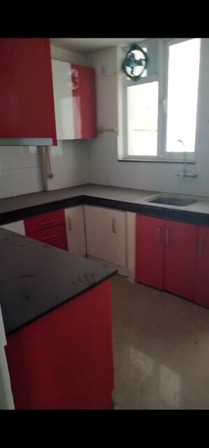 Kitchen in 3 BHK Apartment at M3M Woodshire, Sector 107 – for Sale