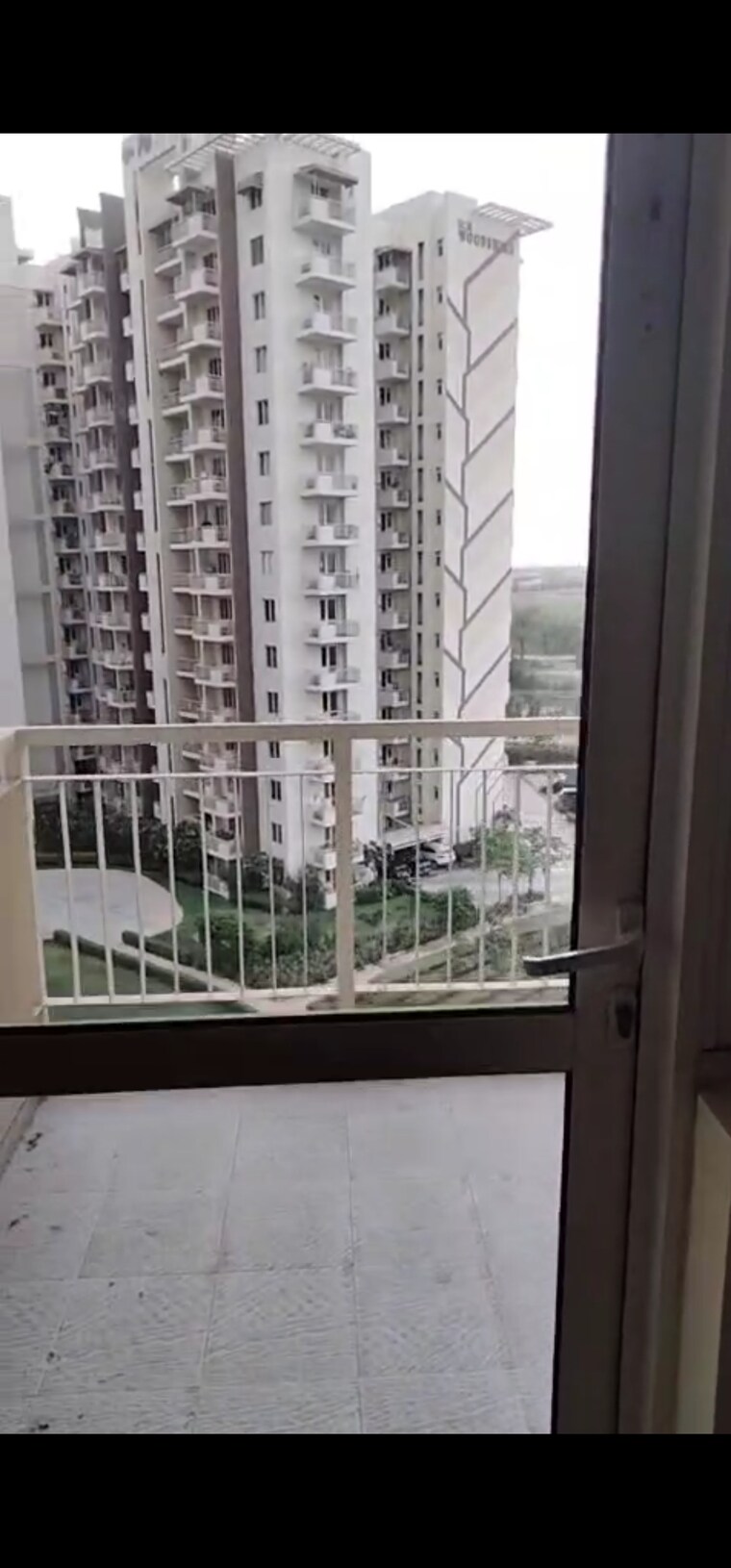 Balcony, m3m-woodshire 3 Bedroom 2361 Sq.Ft. Apartment In Sector 107 Gurgaon 8683200