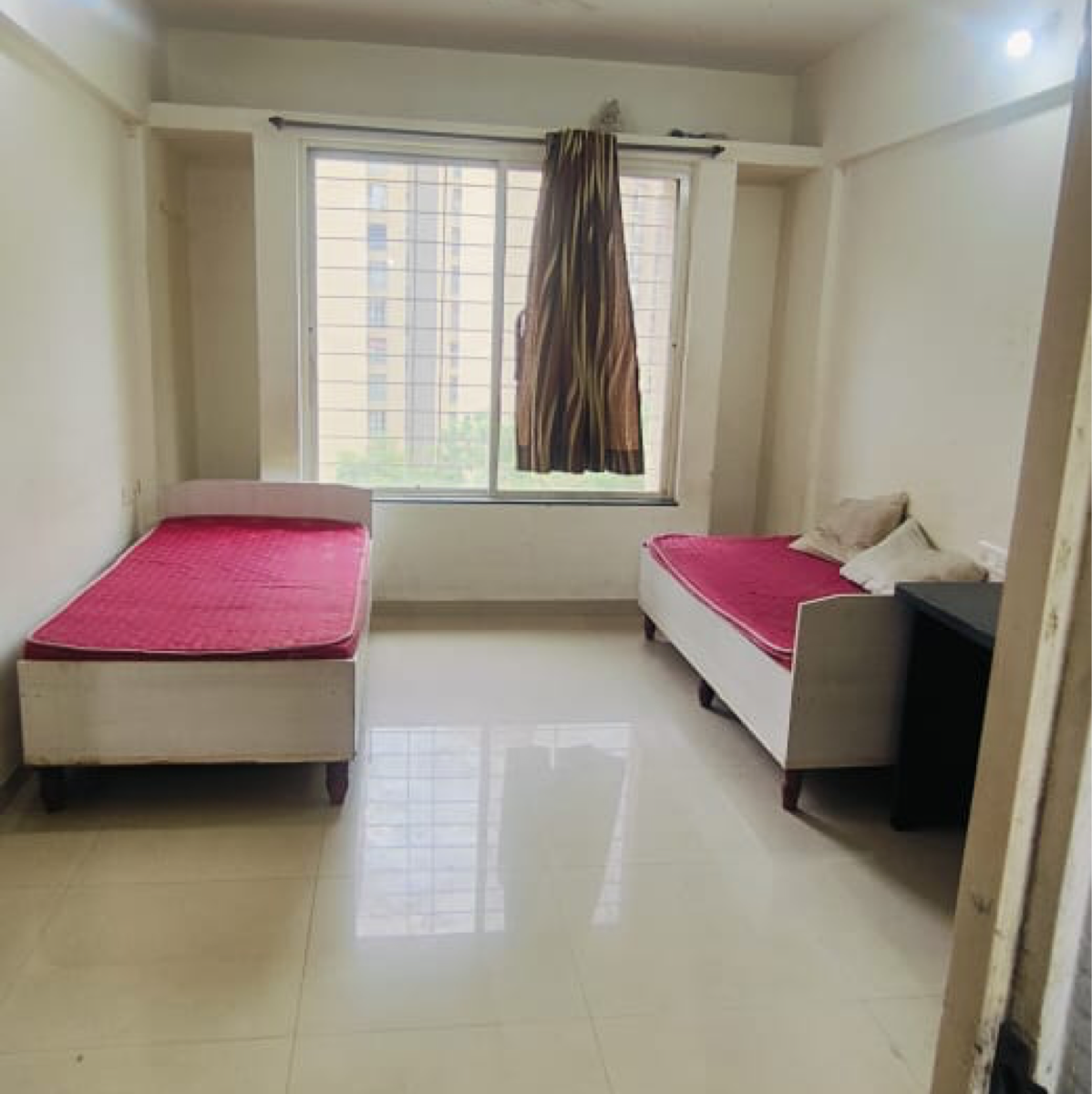 2 BHK + Pooja Room Apartment For Rent in Omega Residency