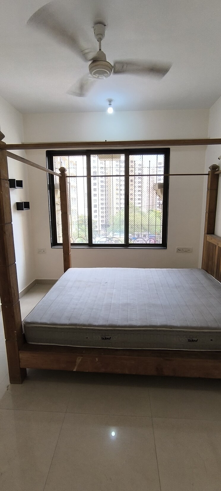 Bedroom, supreme-lake-homes 2 Bedroom 952 Sq.Ft. Apartment In Powai Mumbai 8683137