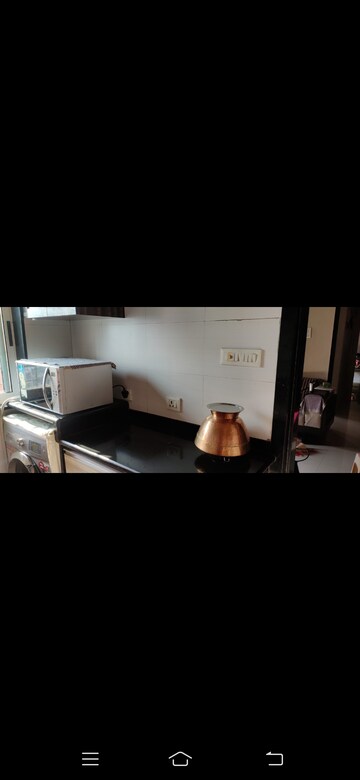 Furnished Amenities in 2 BHK Apartment at Vasant Fiona, Pokhran Road No Two – for Rent