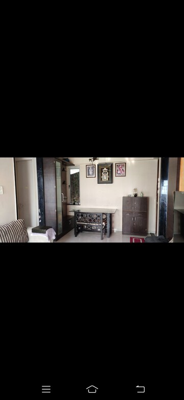 Bedroom in 2 BHK Apartment at Vasant Fiona, Pokhran Road No Two – for Rent