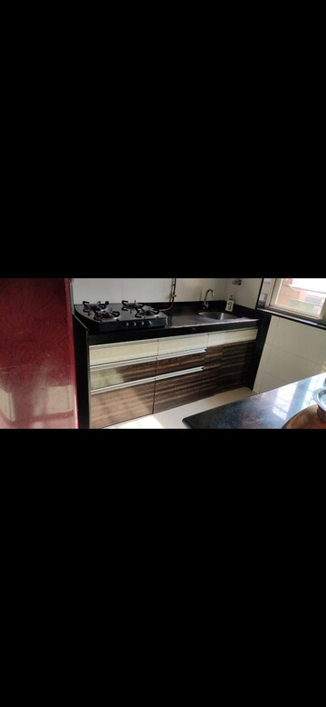 Furnished Amenities in 2 BHK Apartment at Vasant Fiona, Pokhran Road No Two – for Rent
