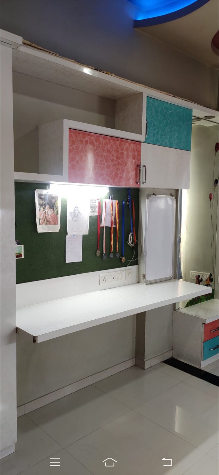 Kitchen, vasant-fiona 2 Bedroom 650 Sq.Ft. Apartment In Pokhran Road No Two Thane 8683169