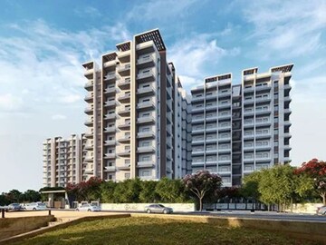 2 BHK Apartment For Sale in Fame Horizon, Sagar Nagar