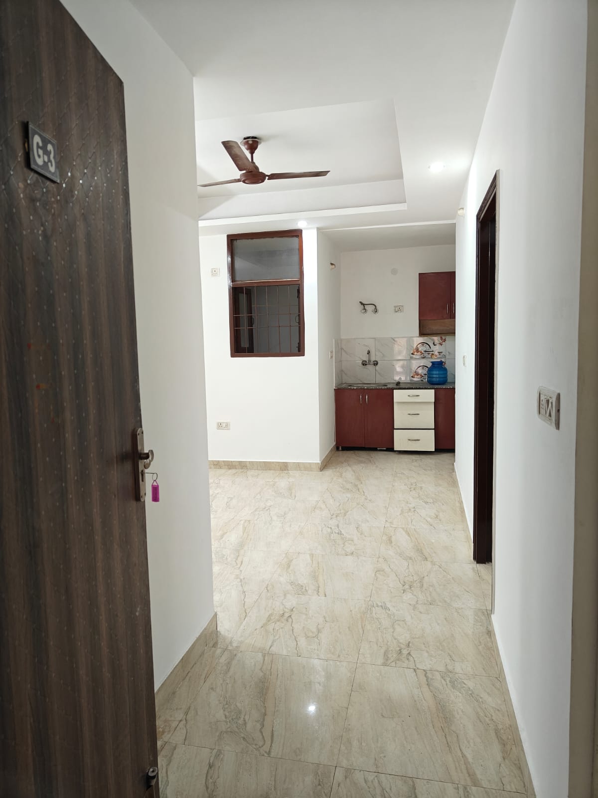 2 BHK Builder Floor For Rent in Smart Home 