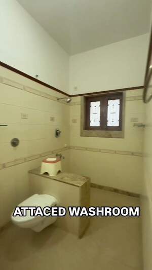 Master Bedroom in 6+ BHK Independent House at Yelahanka New Town – for Sale