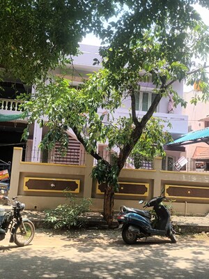 6+ BHK Independent House – Exterior View View at Yelahanka New Town - for Sale