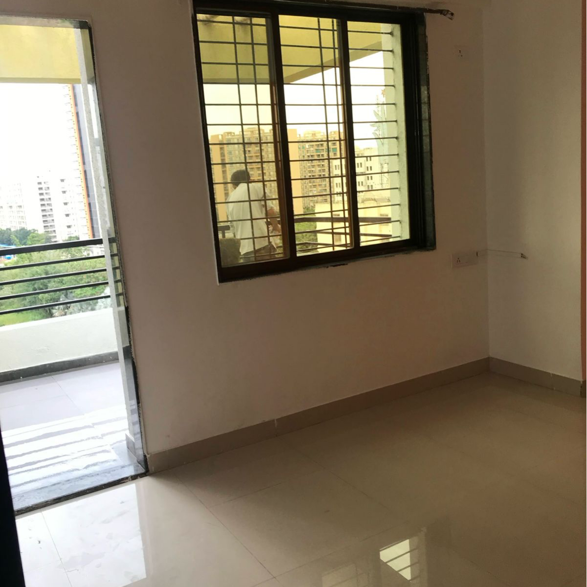 2 BHK + Pooja Room Apartment For Rent in Vaishnavi Sahil Vighnesh