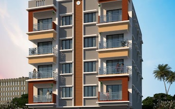 3 BHK Apartment For Sale in Shyambazar