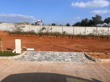Plot Area in  Plot at Arvind Greatlands, Devanahalli – for Sale