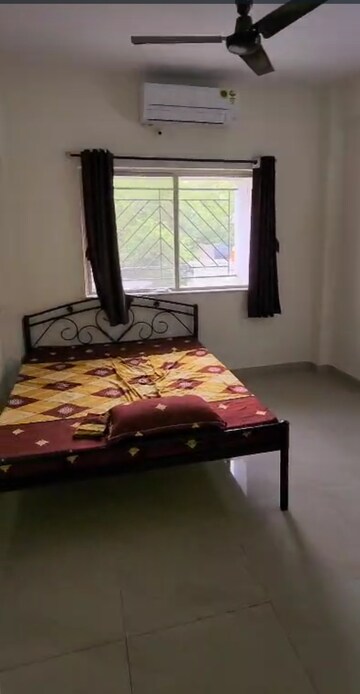 Bedroom in 3 BHK Apartment at Sunshine  Court, Kalyani Nagar – for Rent