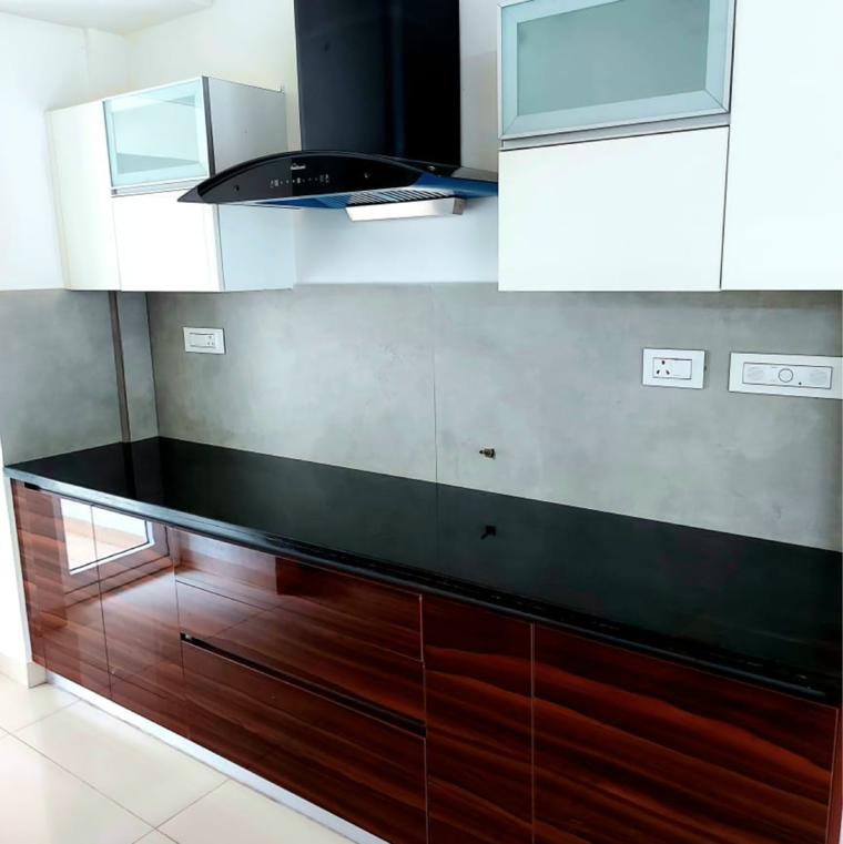 Kitchen, patiala road 3 Bedroom 1890 Sq.Ft. Apartment In Patiala Road Zirakpur 8683195