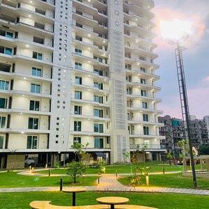 3 BHK Apartment – Exterior View View at Patiala Road - for Sale