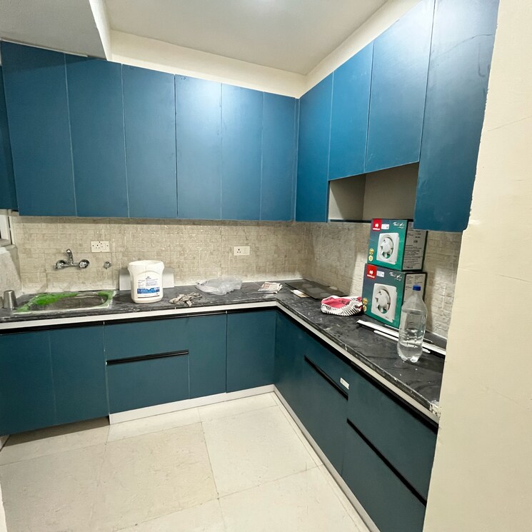 Kitchen, signature-global-the-millennia 2 Bedroom 1050 Sq.Ft. Apartment In Garoli Kalan Gurgaon 8683199