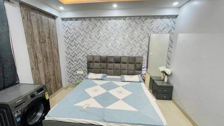 Master Bedroom, vvip-addresses 2 Bedroom 582 Sq.Ft. Apartment In Raj Nagar Extension Ghaziabad 8683204