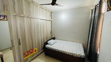 Bedroom in 2 BHK Apartment at VVIP Addresses, Raj Nagar Extension – for Rent