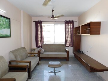 2 BHK Apartment For Rent in DSK Madhuban, Andheri East